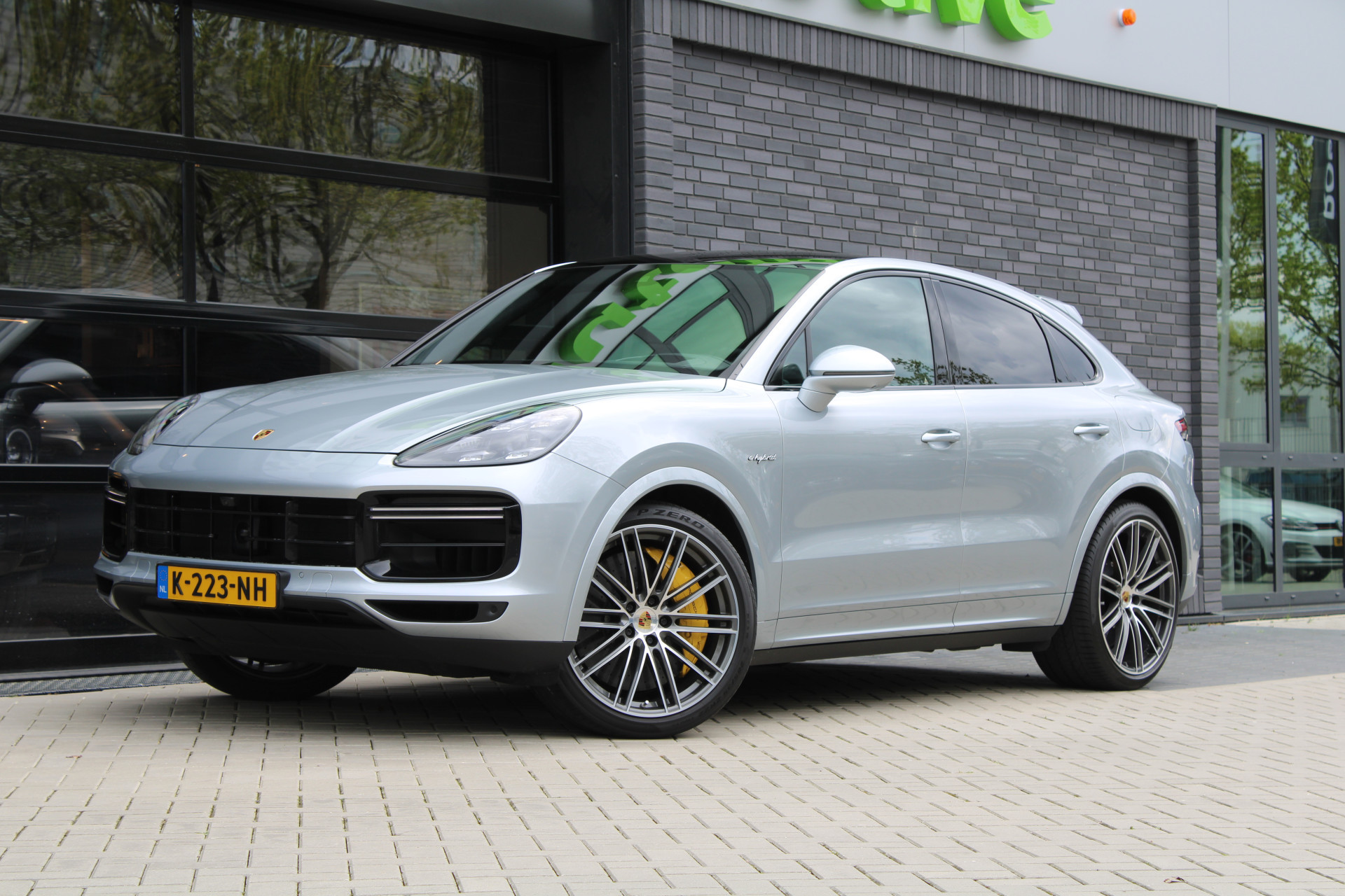 Hoofdafbeelding Porsche Cayenne