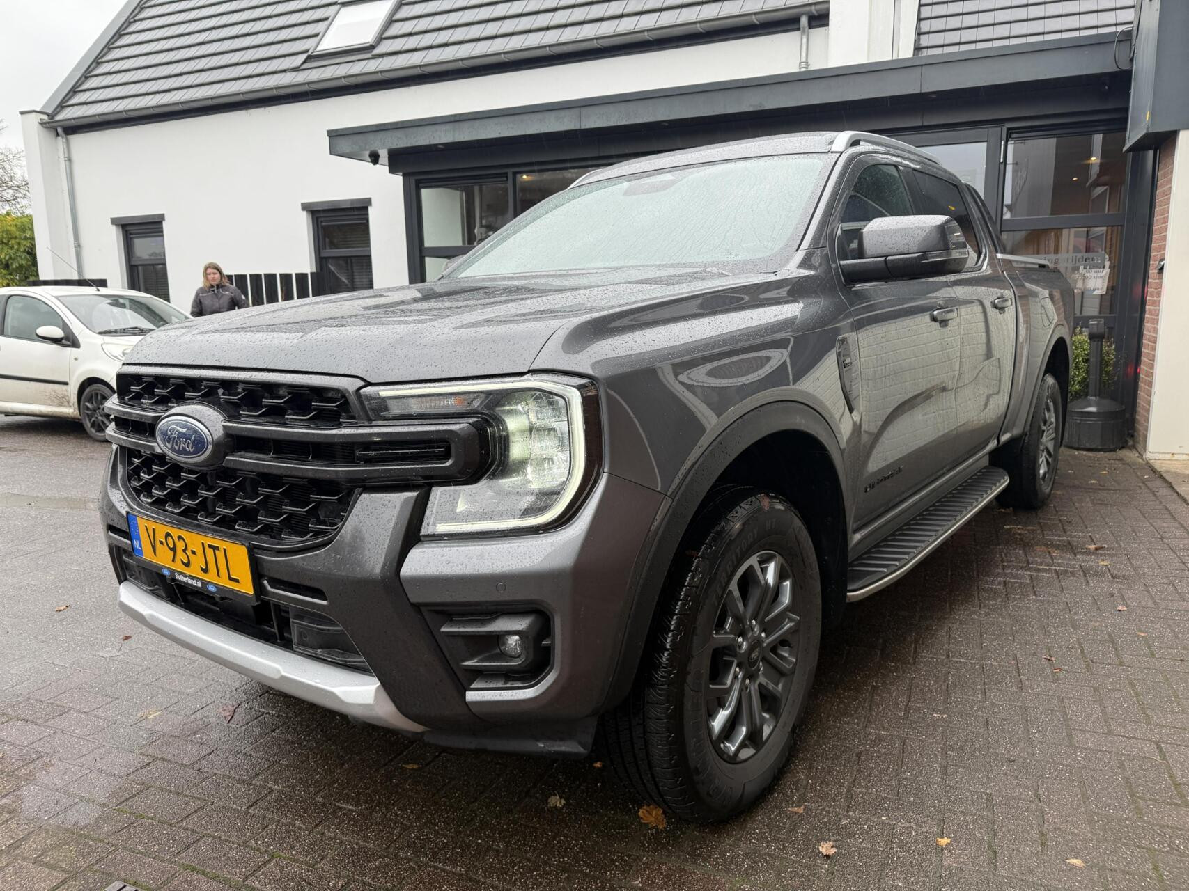 Hoofdafbeelding Ford Ranger