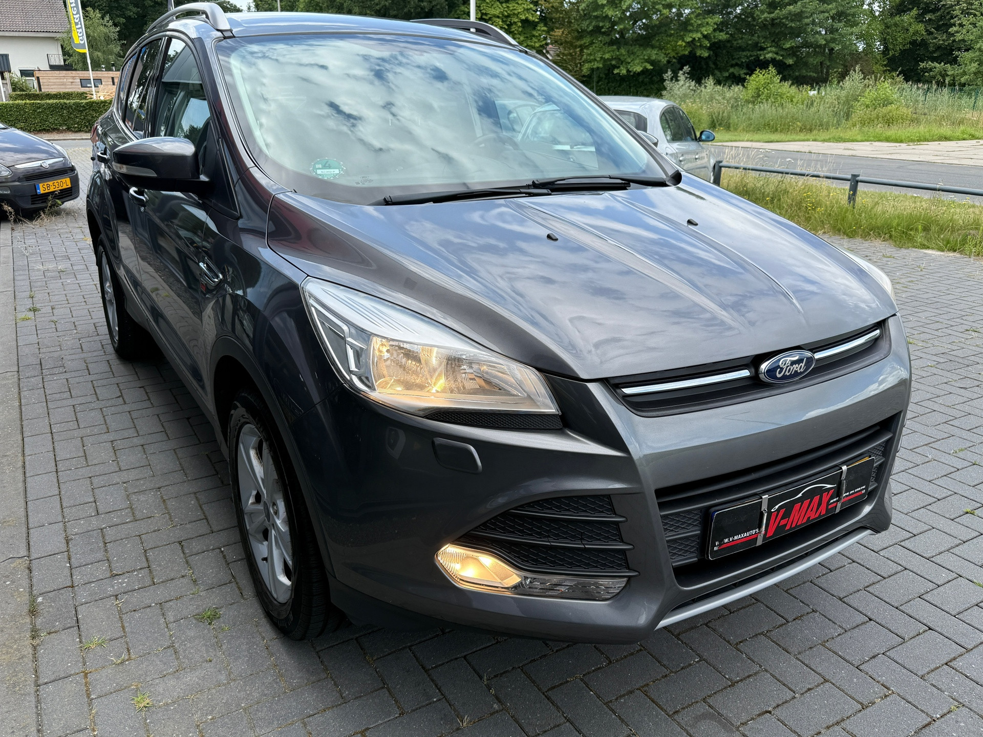 Hoofdafbeelding Ford Kuga