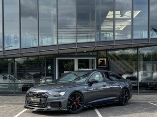 Audi A6 55 TFSI e Quattro S Line|Pano|RS Seat|HuD|360cam|BTW
