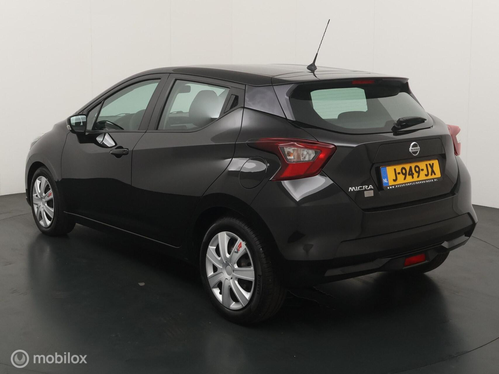 Hoofdafbeelding Nissan Micra