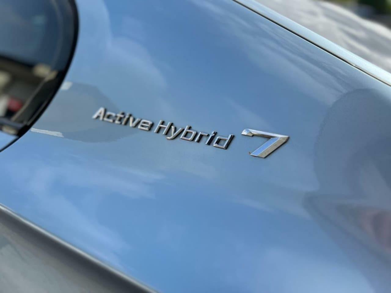 Hoofdafbeelding BMW Active Hybrid 7