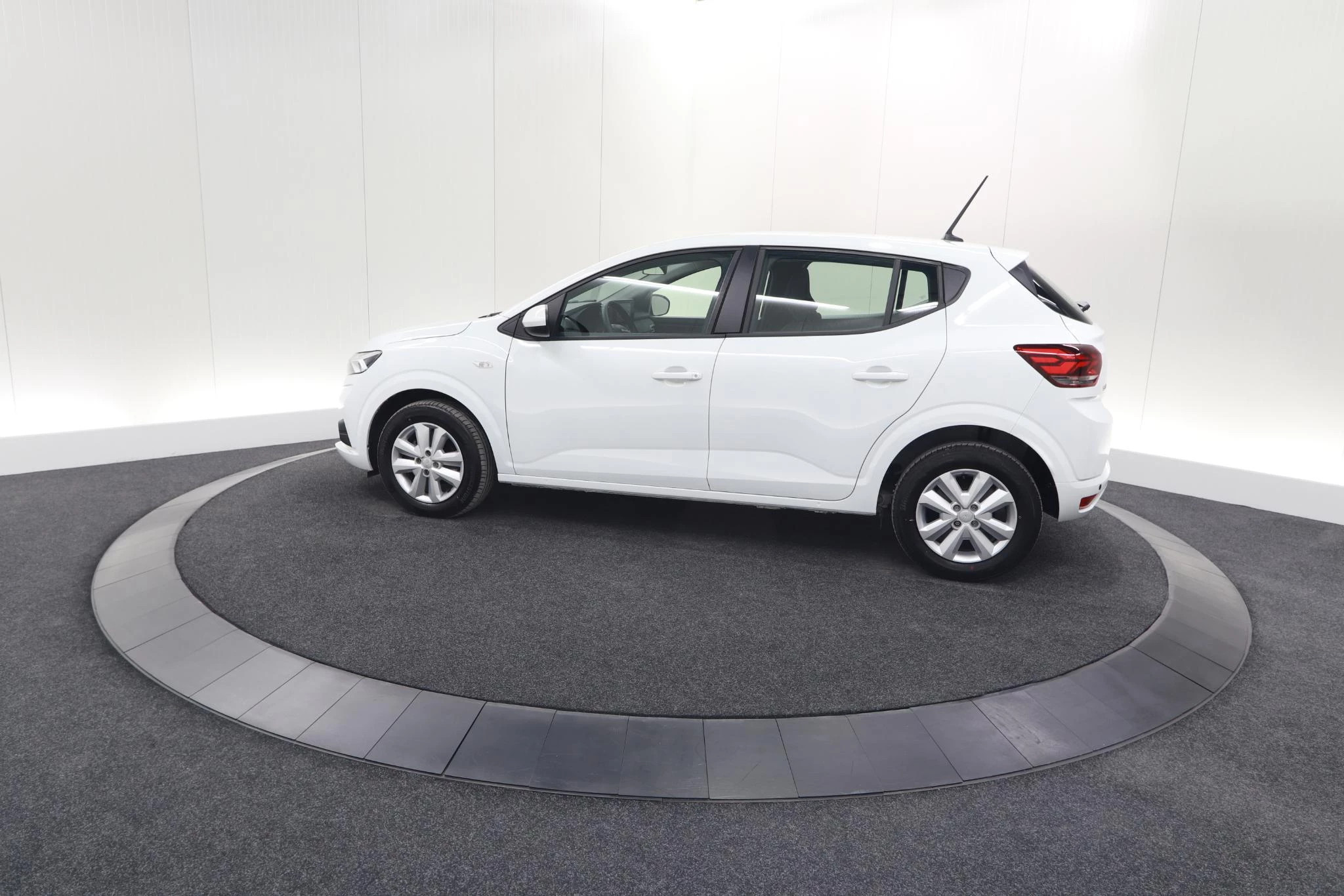 Hoofdafbeelding Dacia Sandero