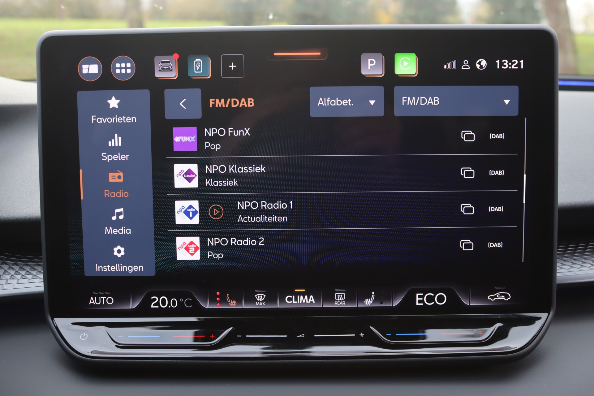 Hoofdafbeelding CUPRA Terramar