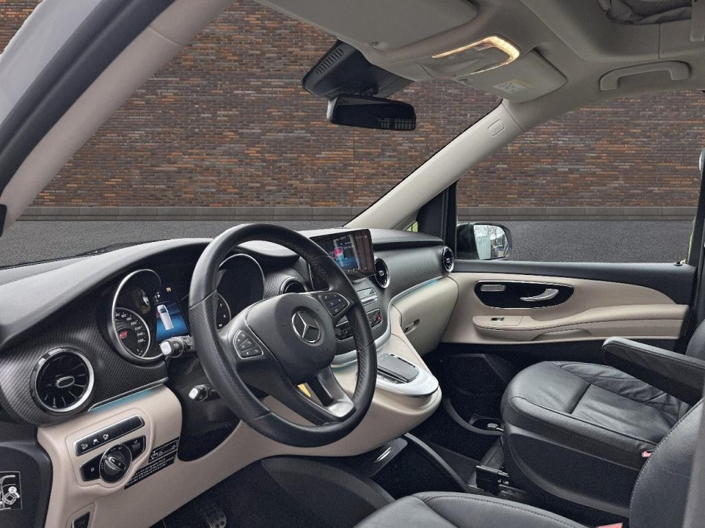 Hoofdafbeelding Mercedes-Benz Marco Polo