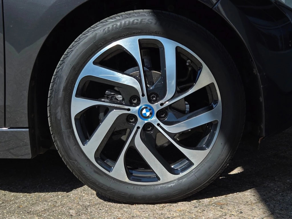 Hoofdafbeelding BMW i3