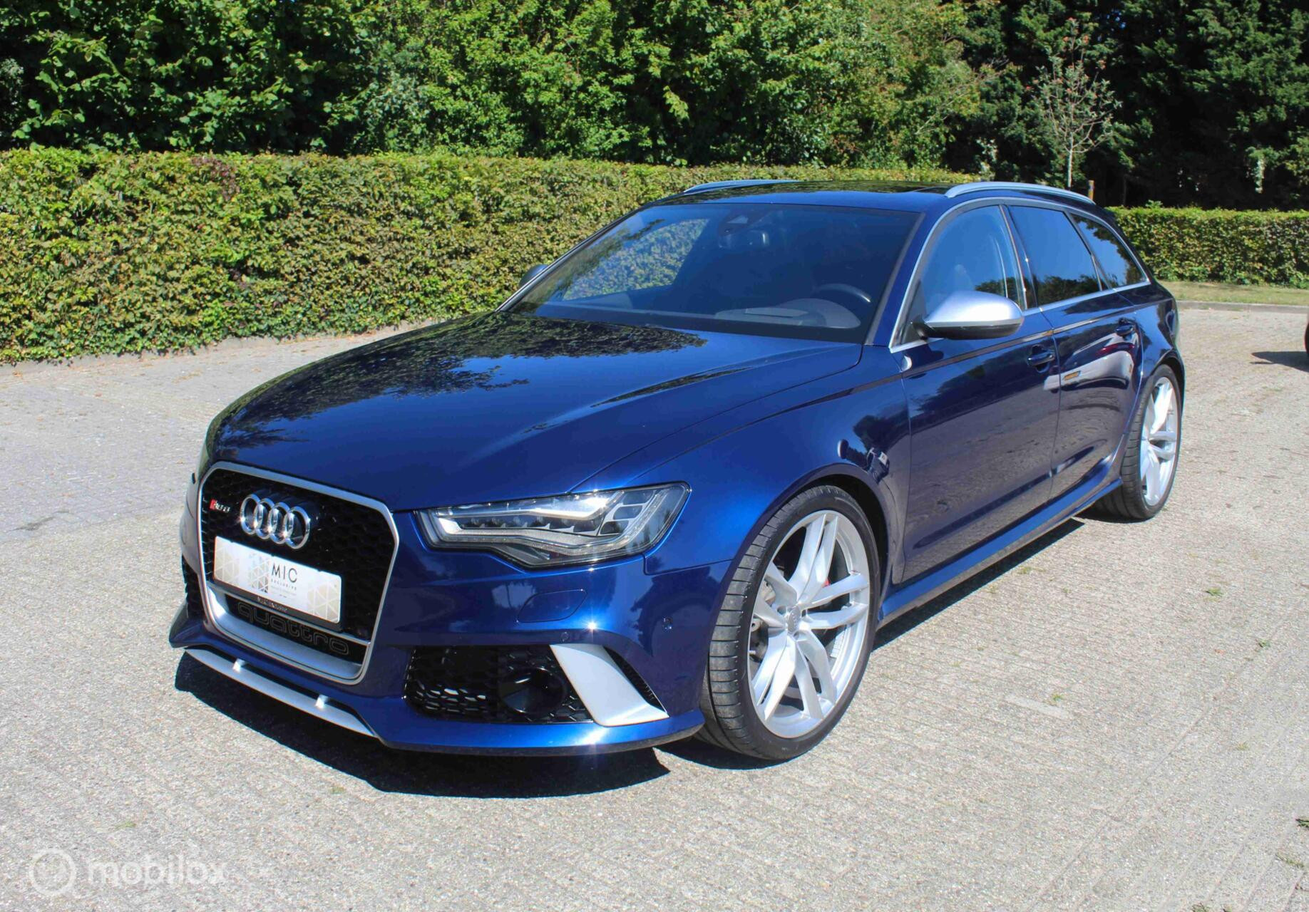 Hoofdafbeelding Audi RS6