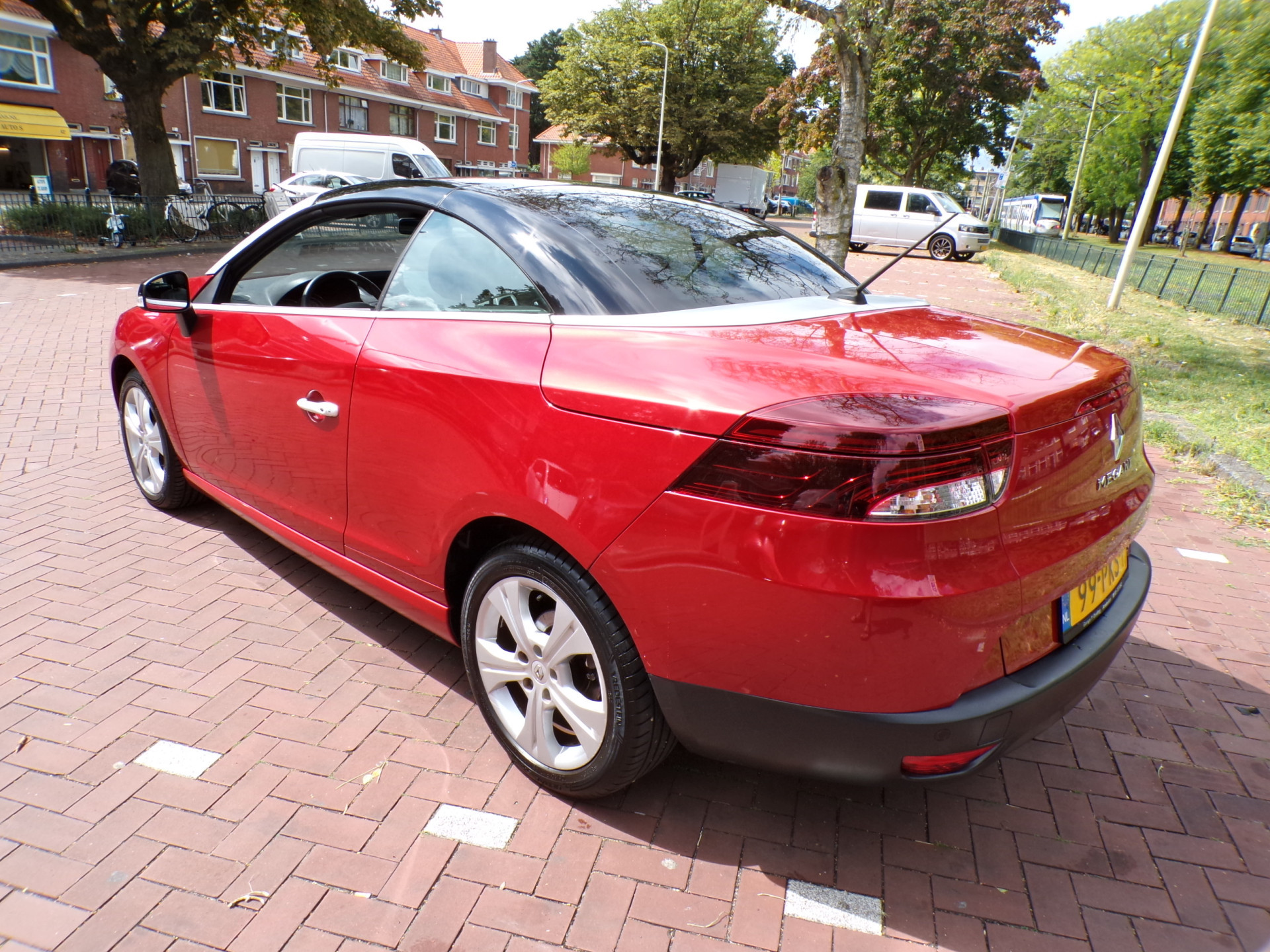 Hoofdafbeelding Renault Mégane