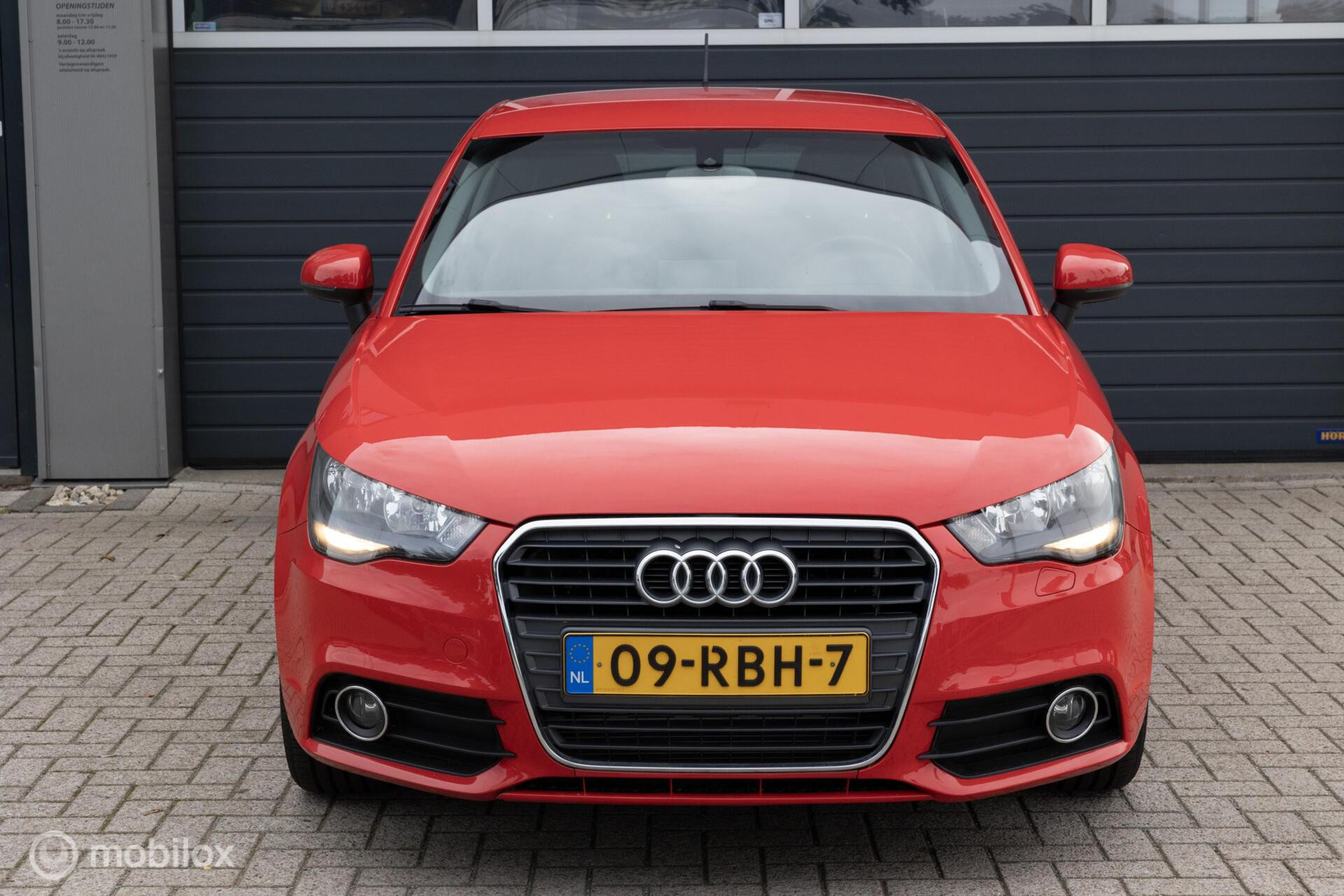 Hoofdafbeelding Audi A1