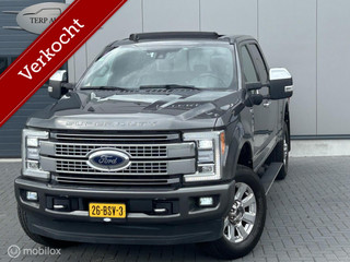 Ford F350 Platinum 6.7 V8 Powerstroke 4X4 C Kenteken