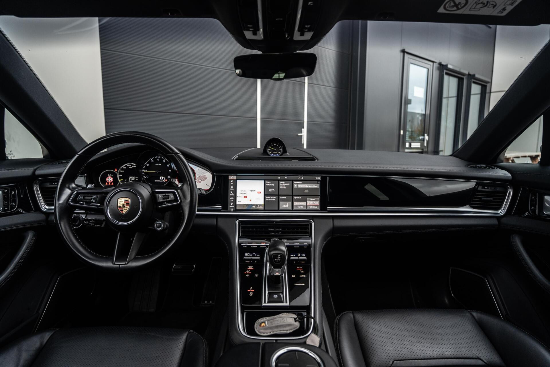 Hoofdafbeelding Porsche Panamera