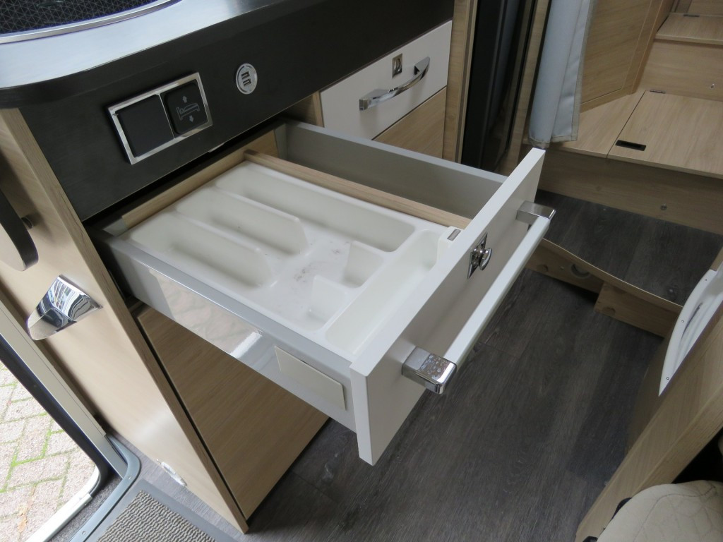 Hoofdafbeelding Chausson 627 Ga 5-pers. Titanium Vip