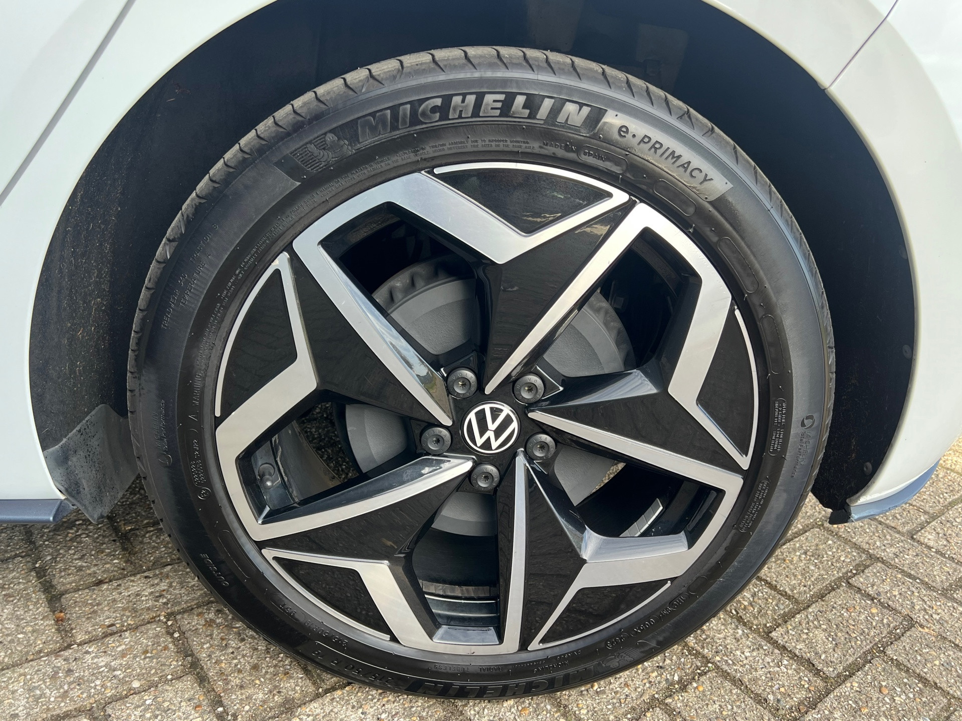 Hoofdafbeelding Volkswagen ID.3