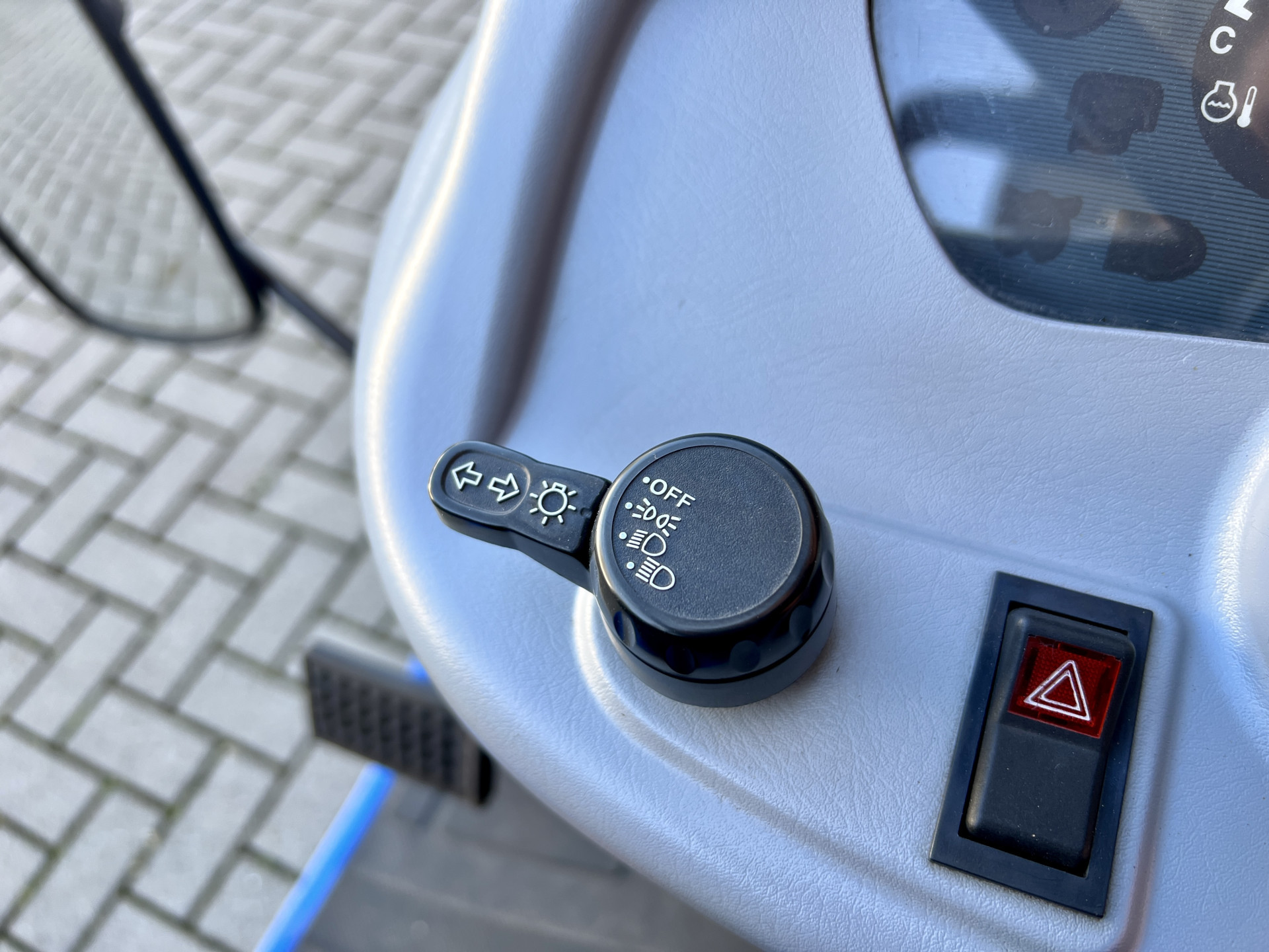 Hoofdafbeelding New Holland Boomer 25