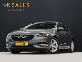 Opel Insignia Grand Sport 1.5 Turbo EcoTec Innovation [CAMERA, CRUISE CONTROL, BLUETOOTH TELEFOON, AUTOMATISCHE AIRCONDITIONING, NAVIGATIE, KEYLESS ENTRY, NIEUWSTAAT]