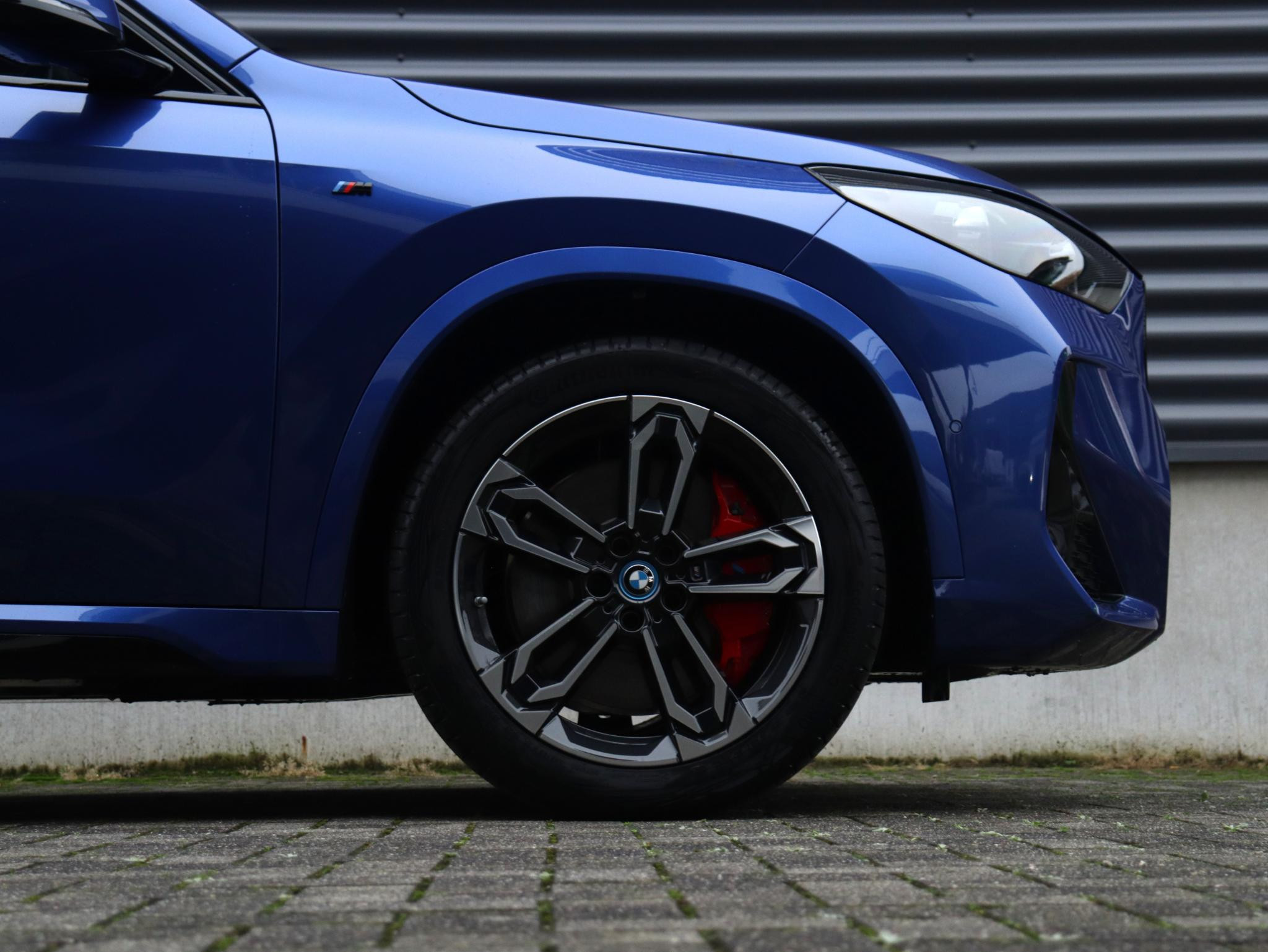 Hoofdafbeelding BMW iX1