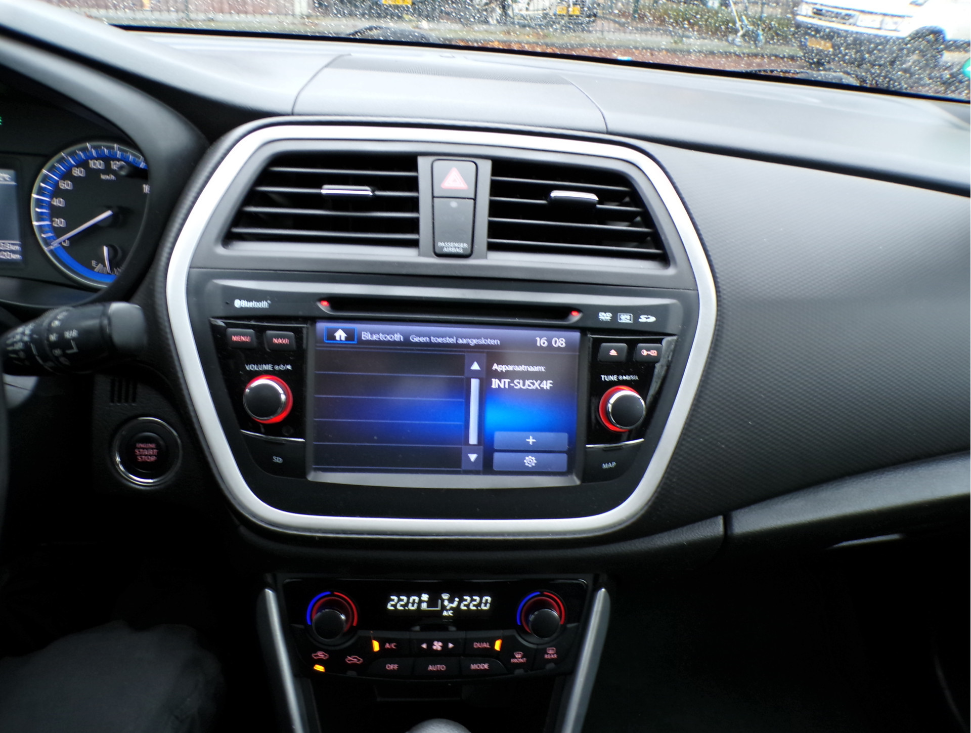 Hoofdafbeelding Suzuki S-Cross