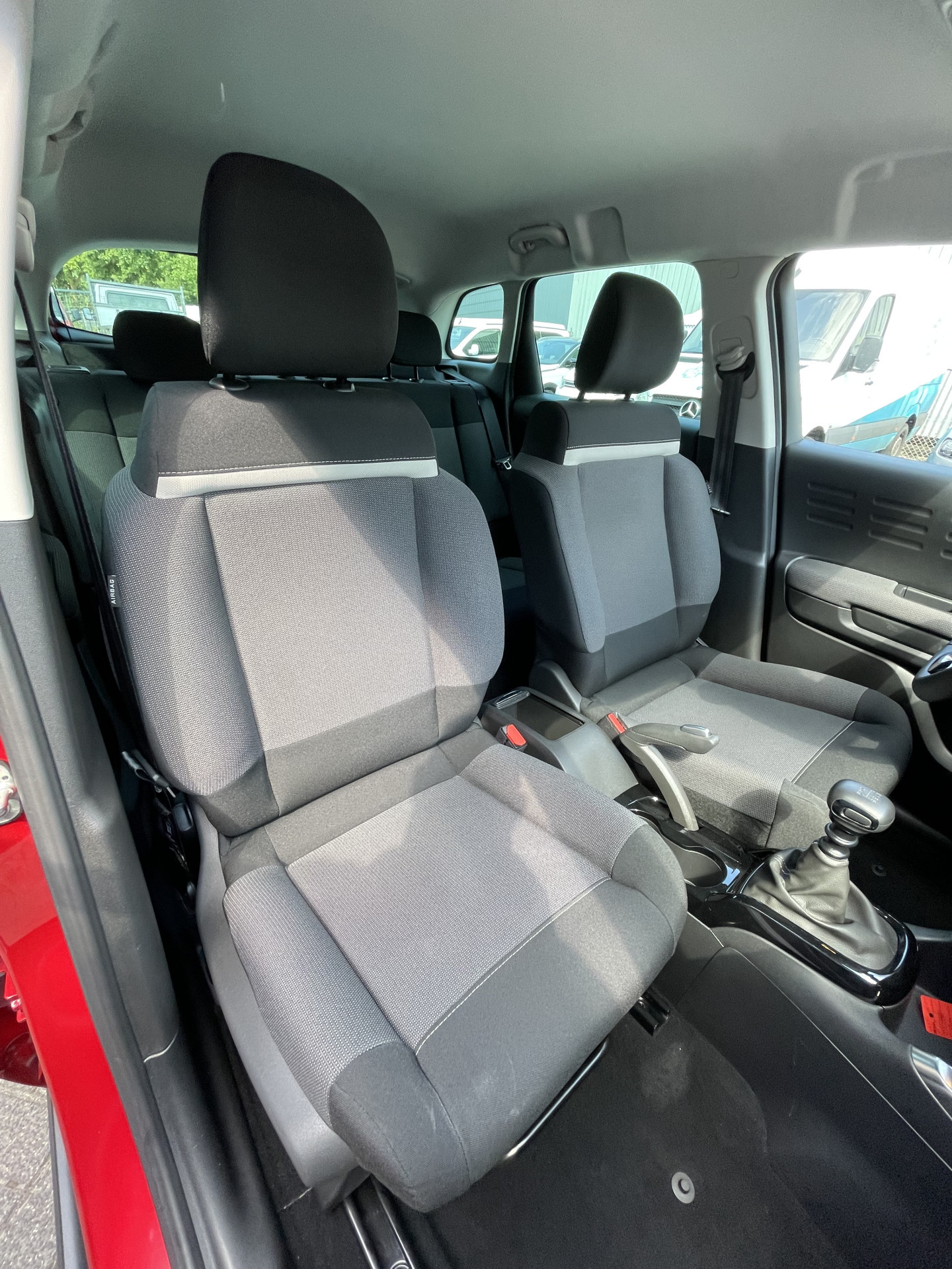 Hoofdafbeelding Citroën C3 Aircross