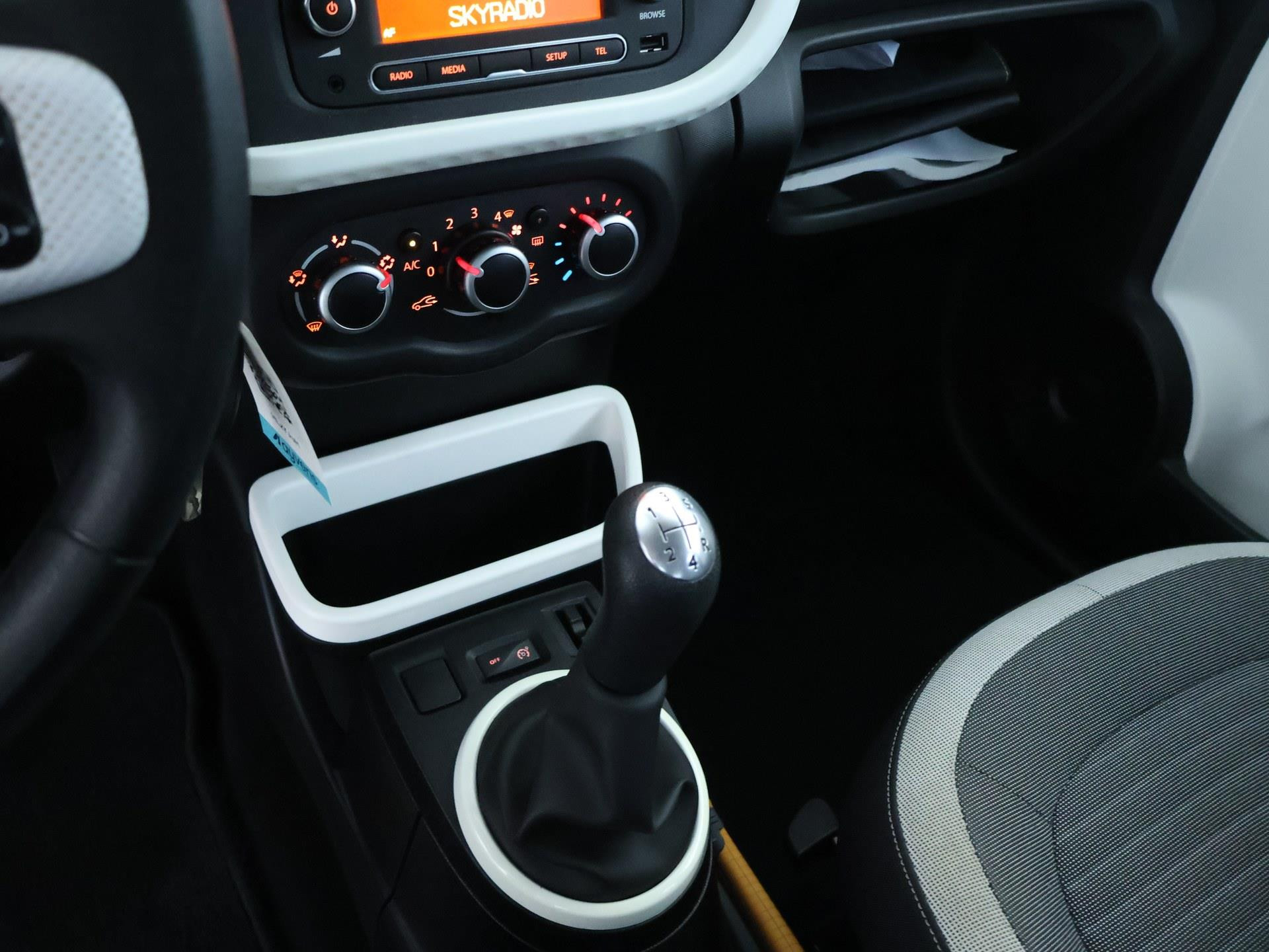 Hoofdafbeelding Renault Twingo