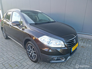 Hoofdafbeelding Suzuki S-Cross Suzuki SX4 S-Cross 1.6 High Executive Pano-terkhaak-Xenon-pdc