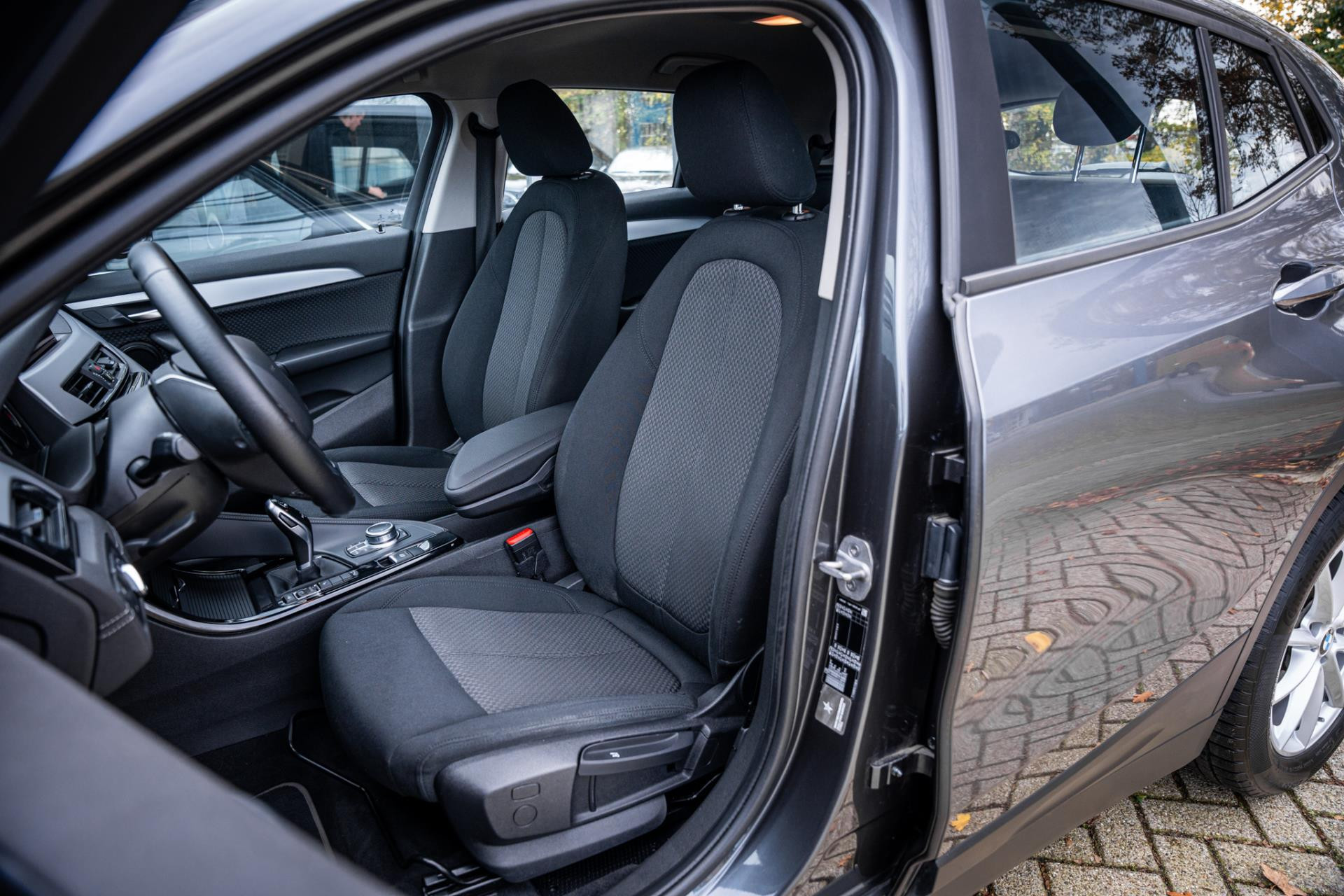 Hoofdafbeelding BMW X2