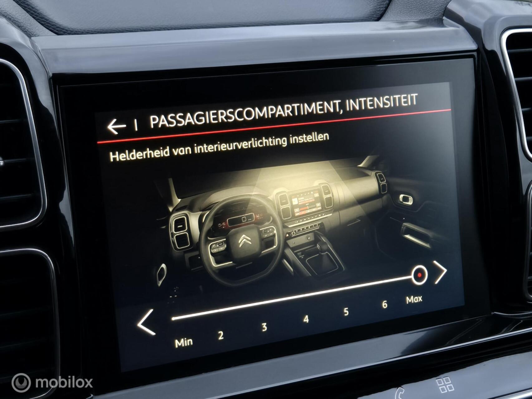 Hoofdafbeelding Citroën C5 Aircross