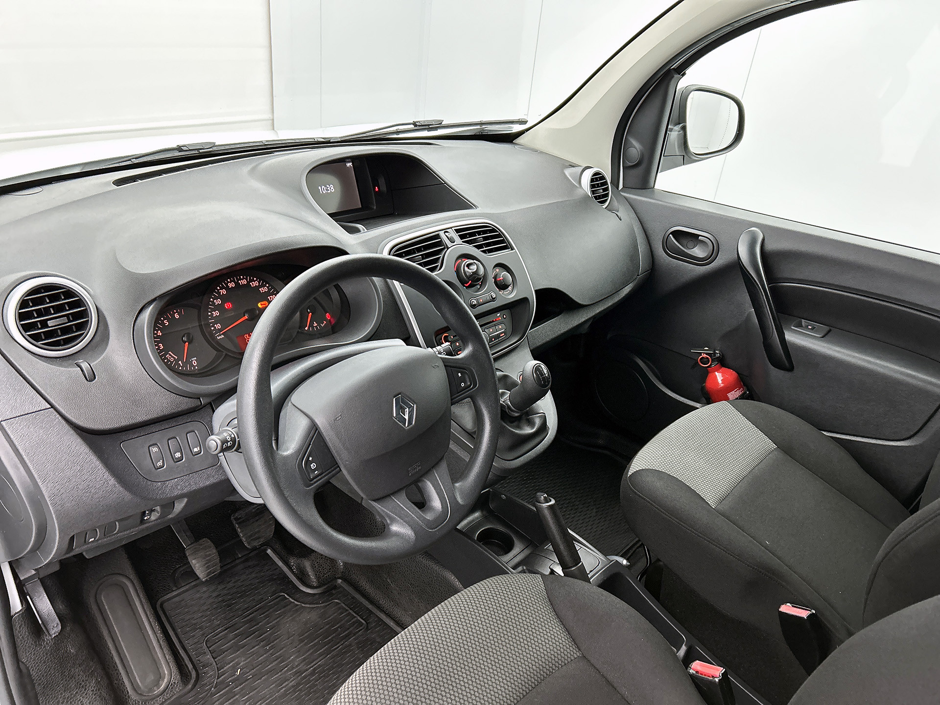 Hoofdafbeelding Renault Kangoo