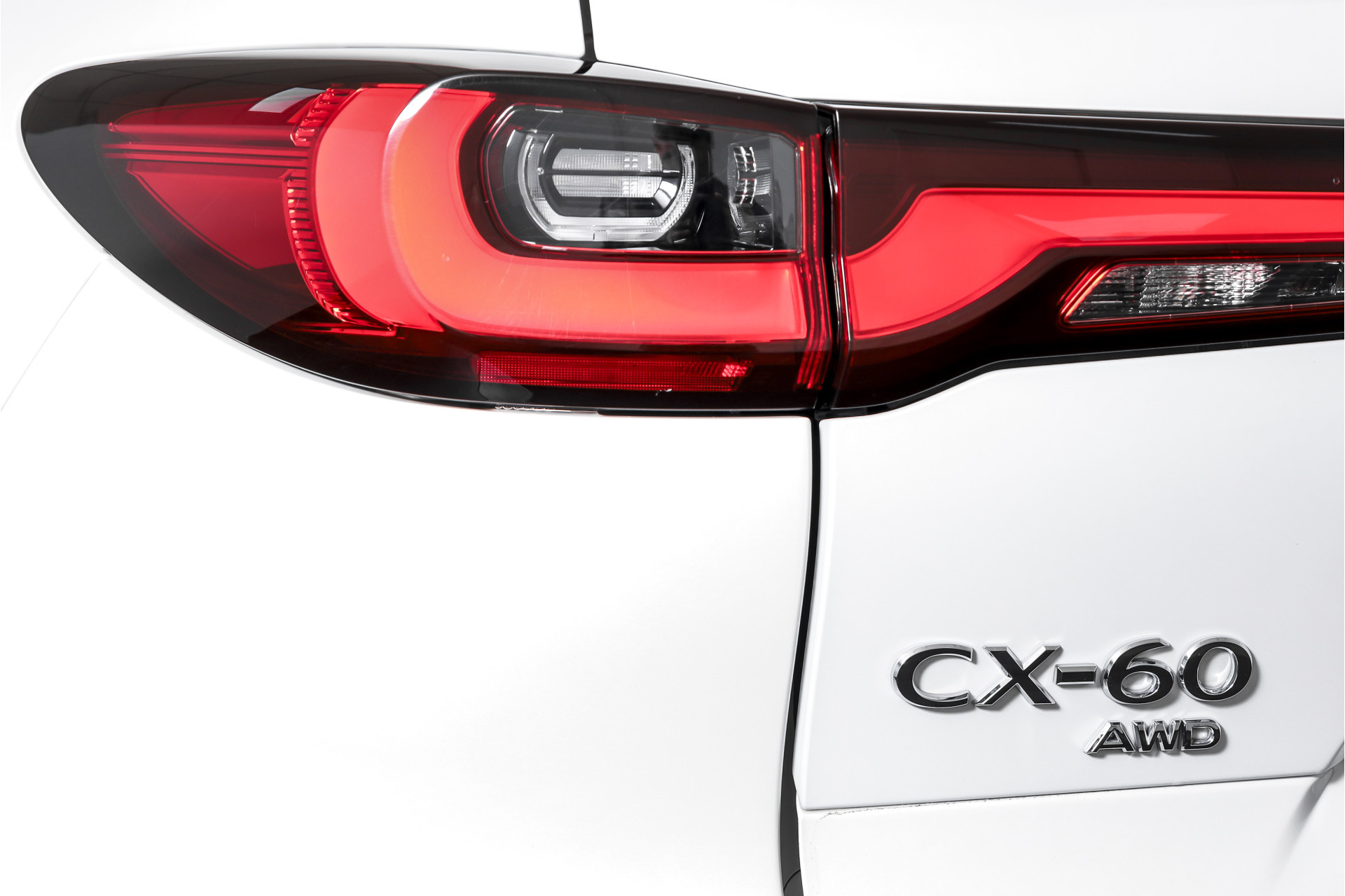 Hoofdafbeelding Mazda CX-60