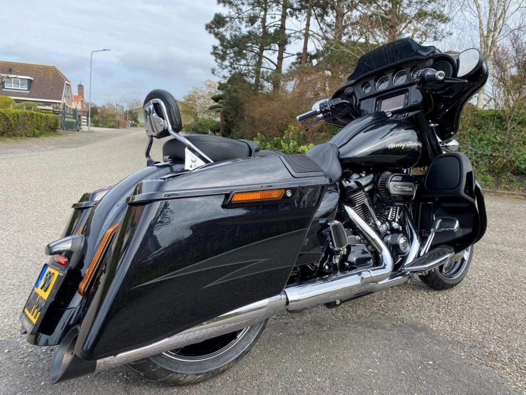 Hoofdafbeelding Harley-Davidson Street Glide