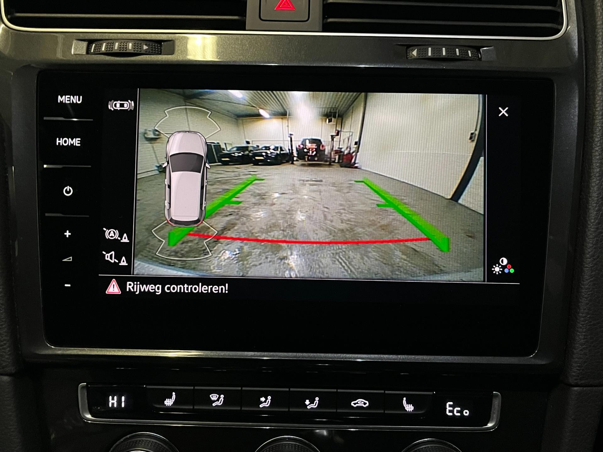 Hoofdafbeelding Volkswagen e-Golf