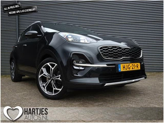 Kia Sportage 1.6 T-GDI GT-Line Plus Automaat (Vol-Opties!)