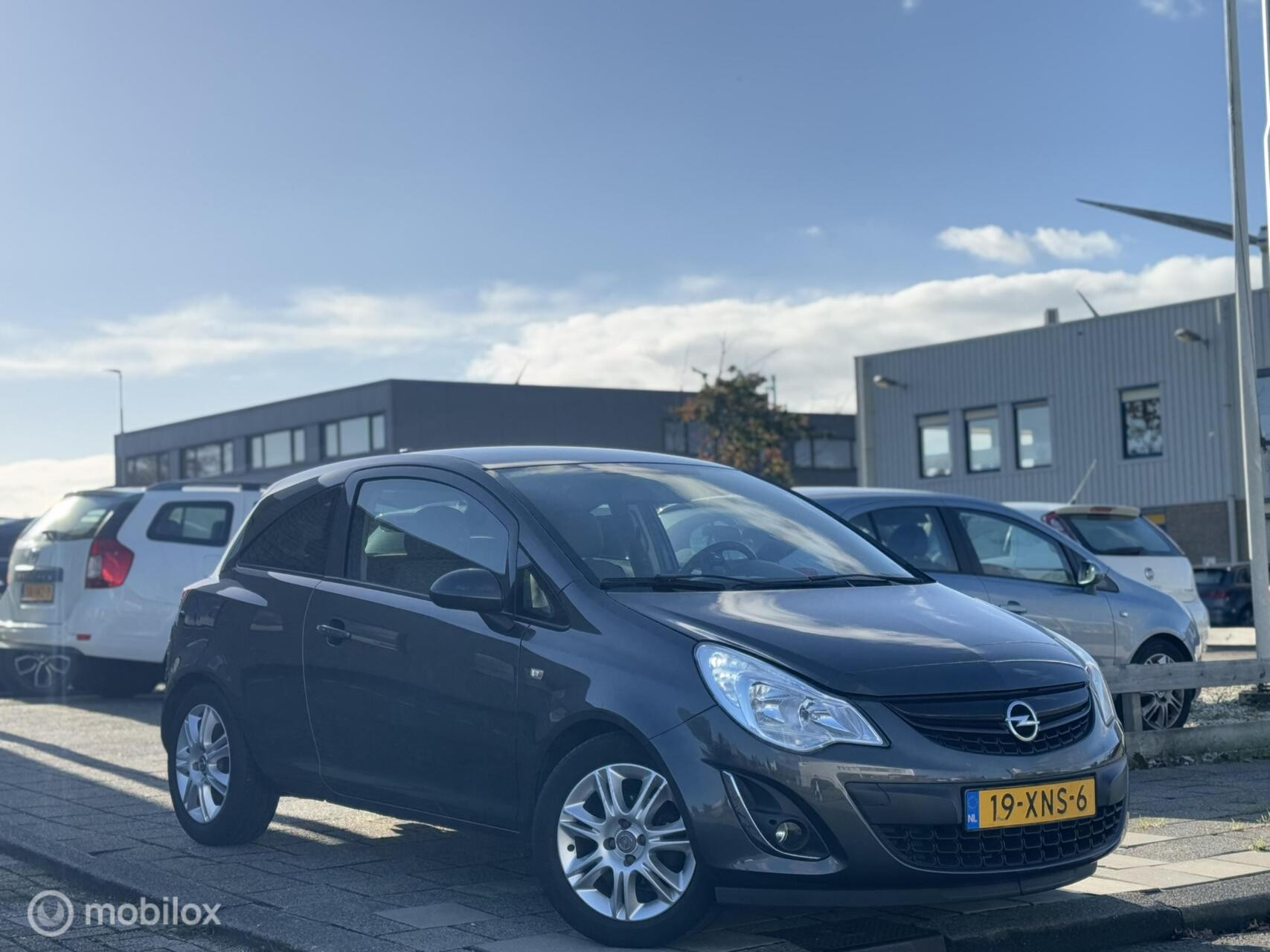 Hoofdafbeelding Opel Corsa