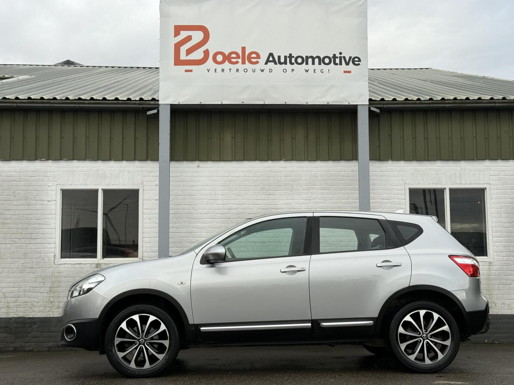 Hoofdafbeelding Nissan QASHQAI