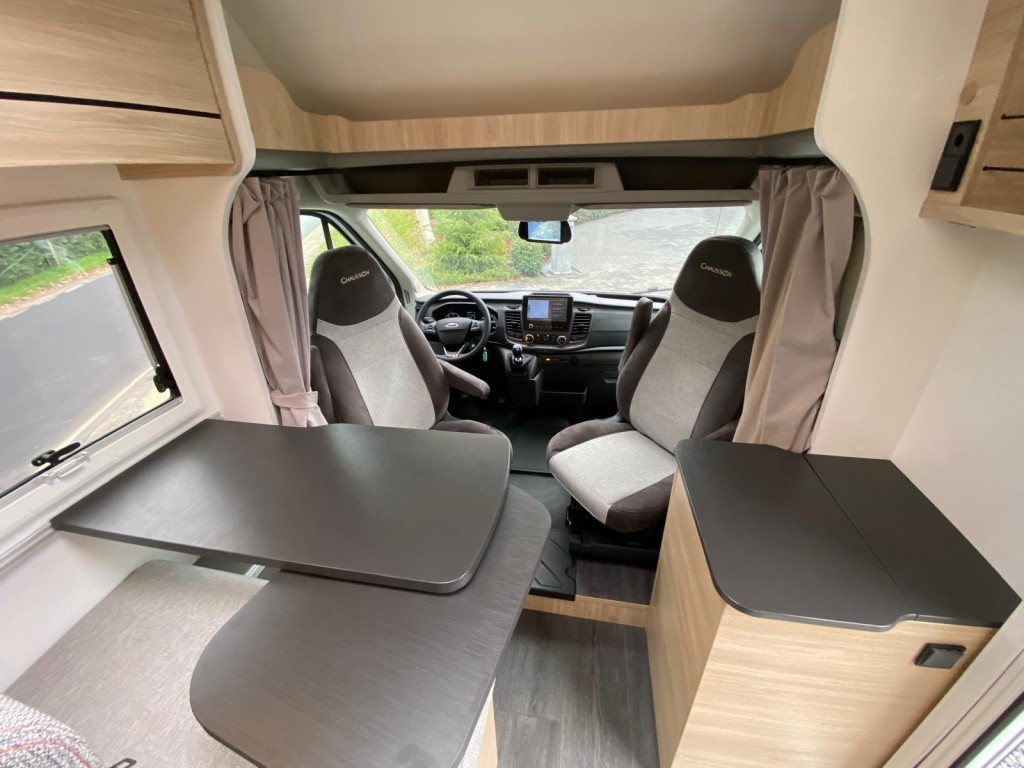 Hoofdafbeelding Chausson 697 S