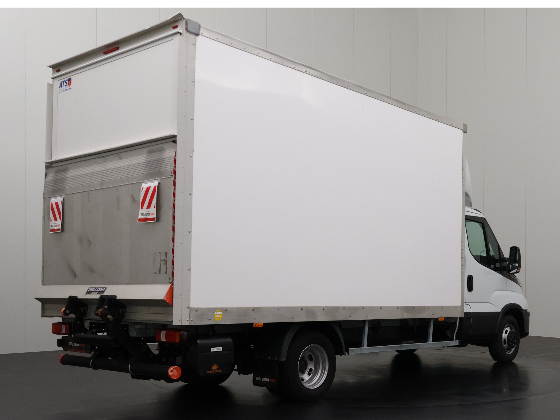 Hoofdafbeelding Iveco Daily