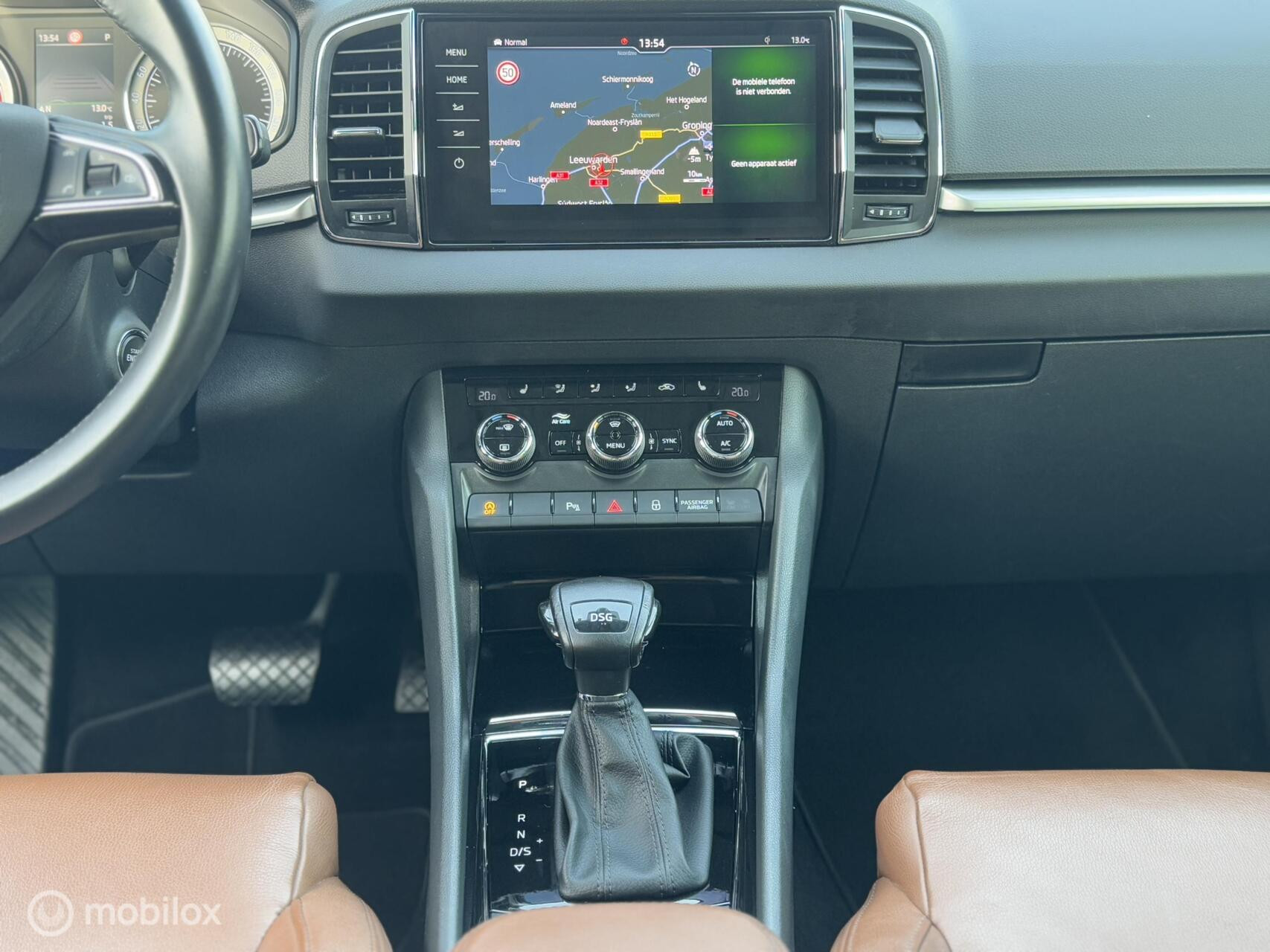 Hoofdafbeelding Škoda Karoq