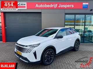 Peugeot 3008 1.2 Hybrid 136 Allure Navi | Adapt.Cruise | 360 Camera | AGR Stoel | Virtual Cockp. | 19 Inch Lm |