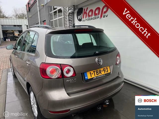 Hoofdafbeelding Volkswagen Golf Plus