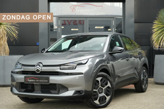 Citroën C4 1.2 Hybrid 145pk Plus 145pk Navigatie/Cruise/Camera