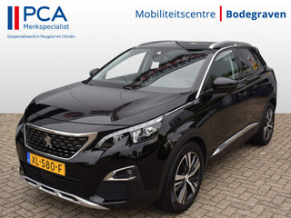 Peugeot 3008 1.2 PureTech Allure | Trekhaak | LED | Camera