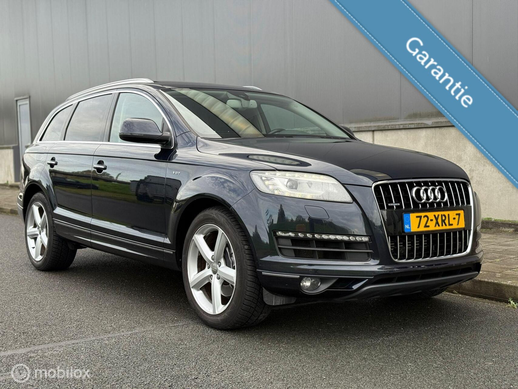 Hoofdafbeelding Audi Q7