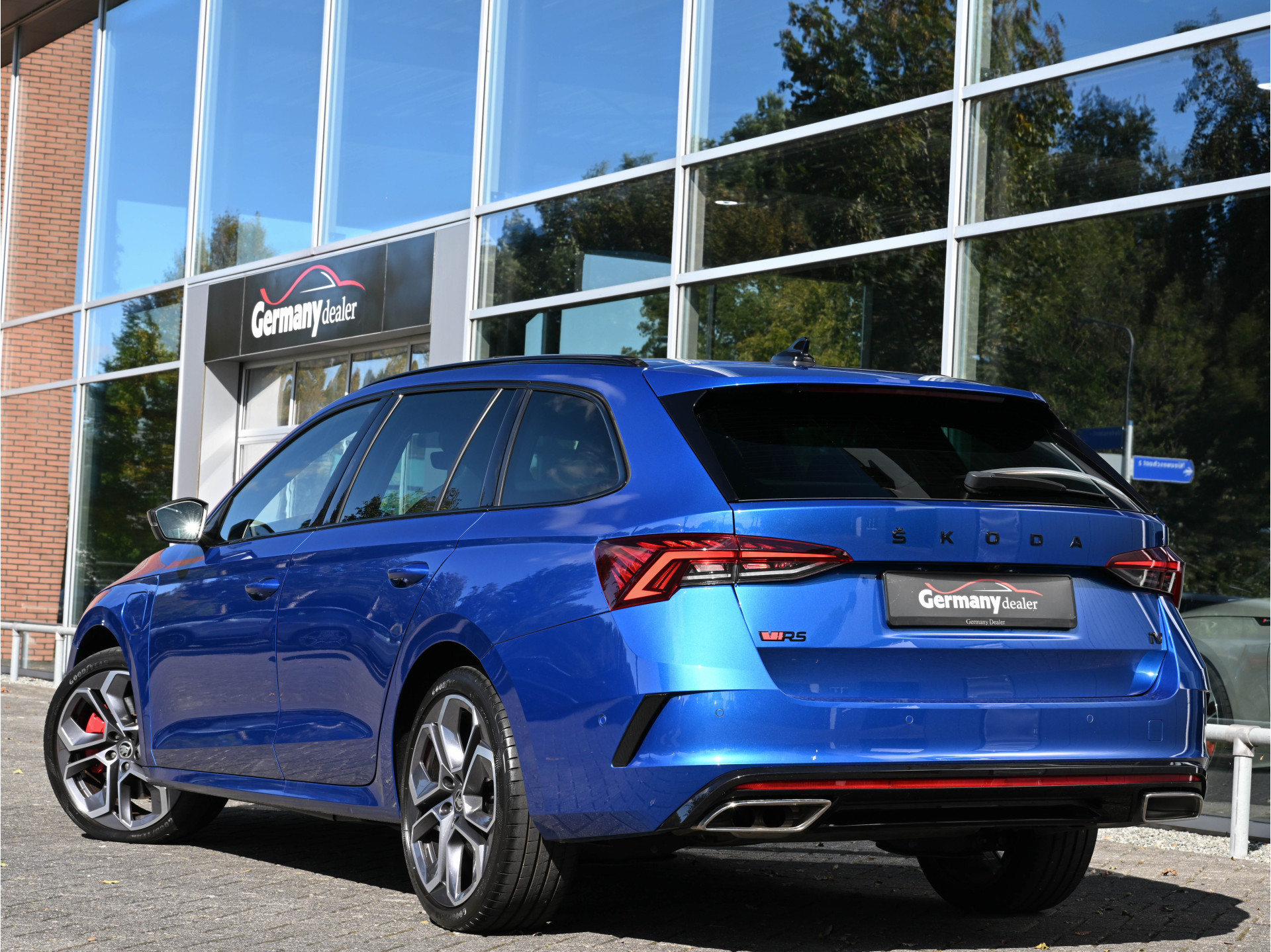 Hoofdafbeelding Škoda Octavia