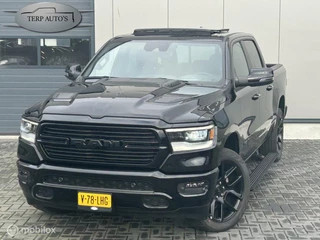 Hoofdafbeelding Dodge Ram 1500 Dodge Ram 1500 5.7 V8 4x4  E-Torque Sport Night Edition