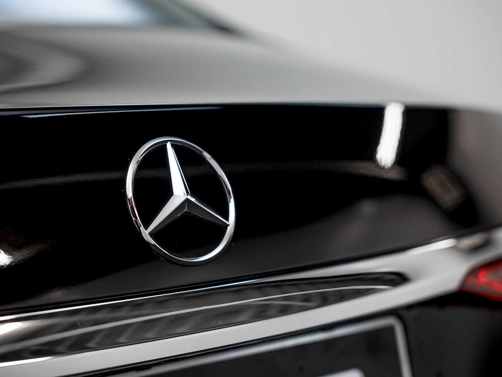 Hoofdafbeelding Mercedes-Benz S-Klasse