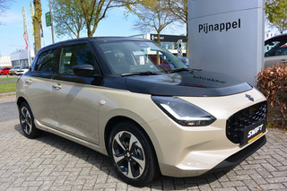 Suzuki Swift Suzuki Swift 1.2 Pijnappel Black Edition - afbeelding nr 11