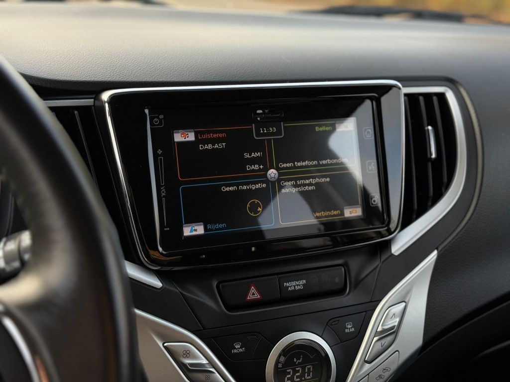 Hoofdafbeelding Suzuki Baleno