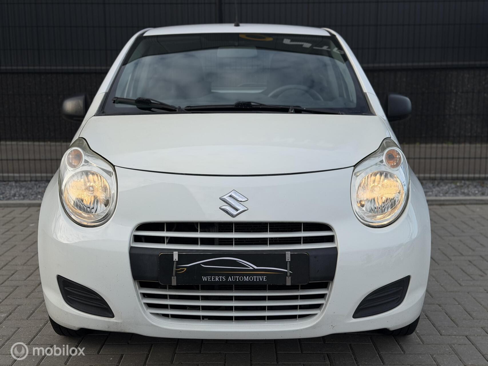 Hoofdafbeelding Suzuki Alto