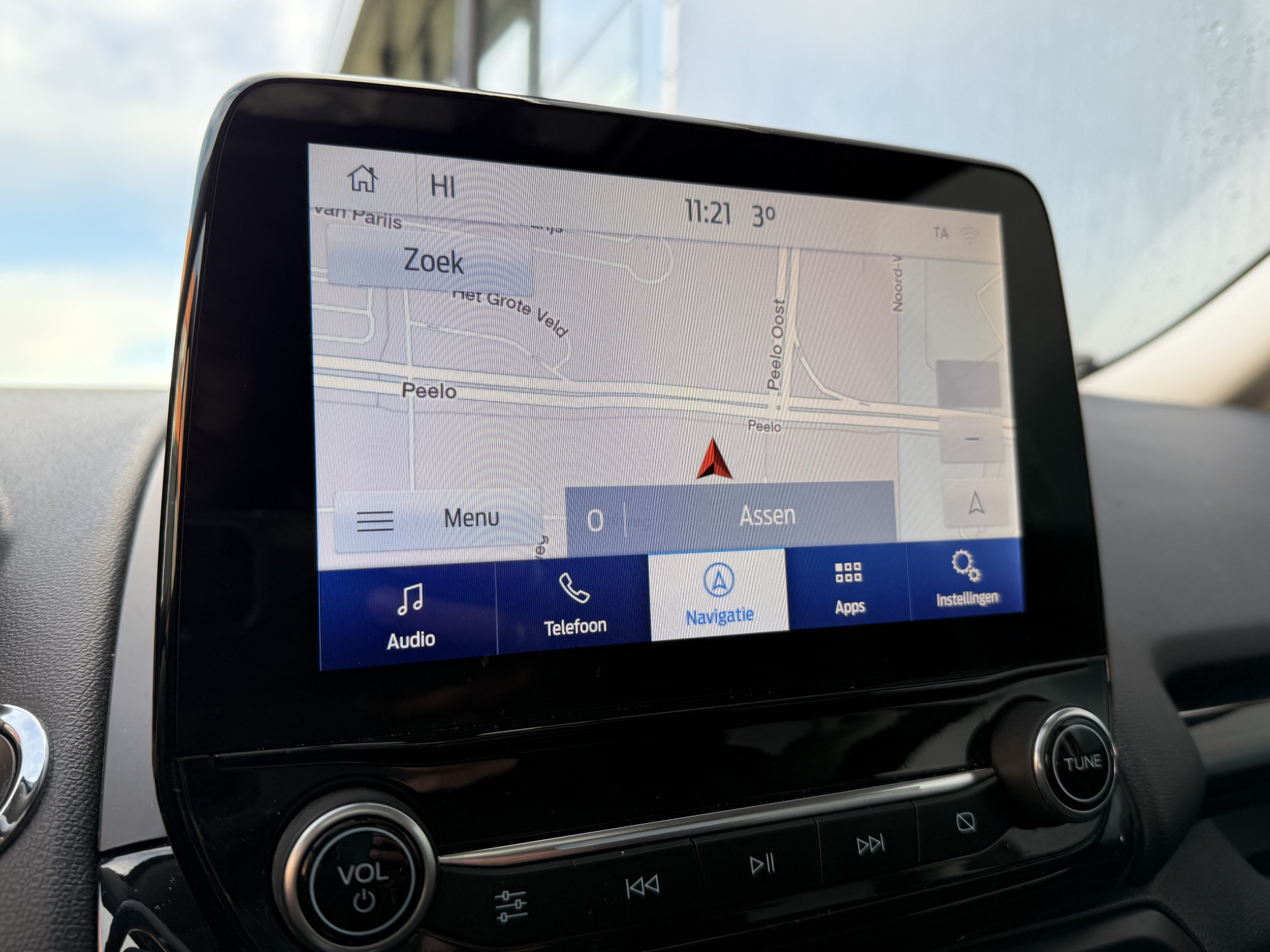 Hoofdafbeelding Ford EcoSport