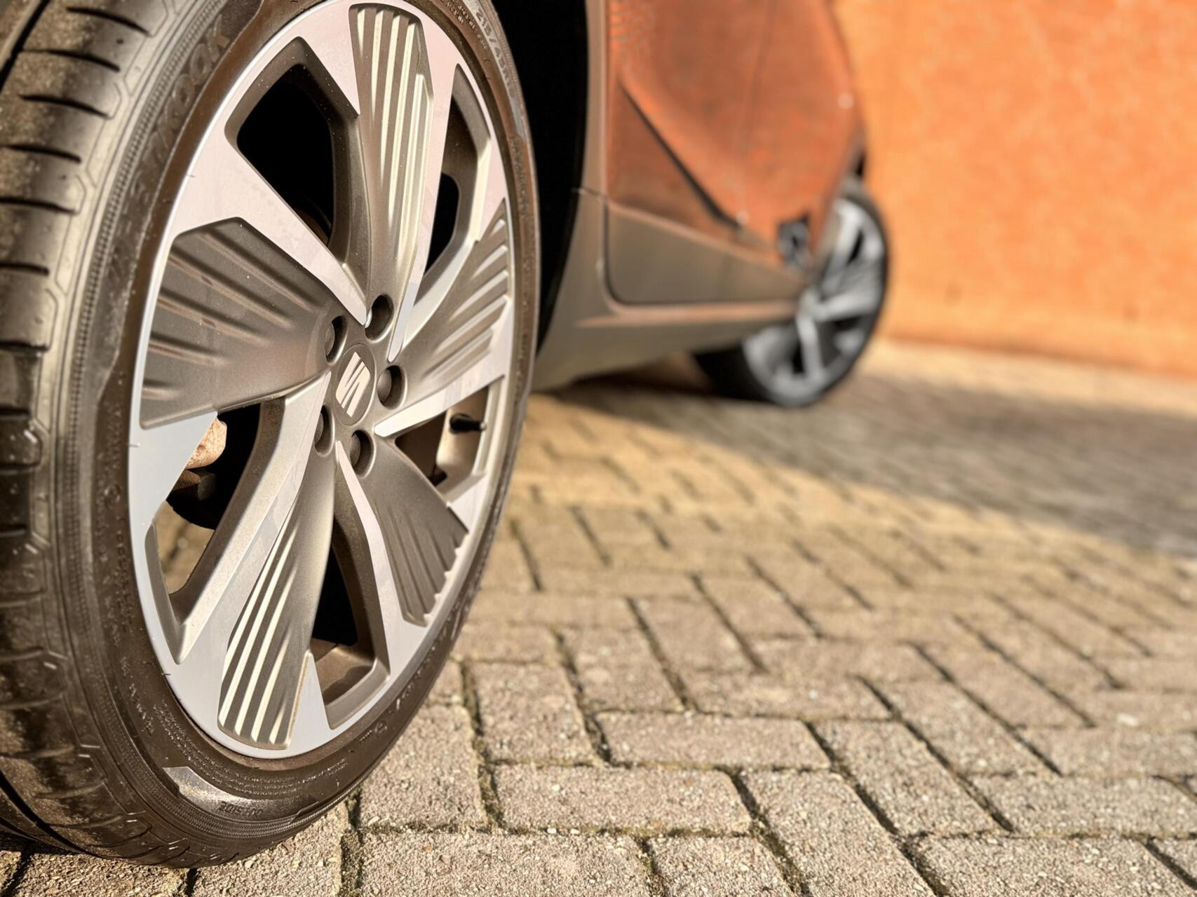 Hoofdafbeelding SEAT Arona