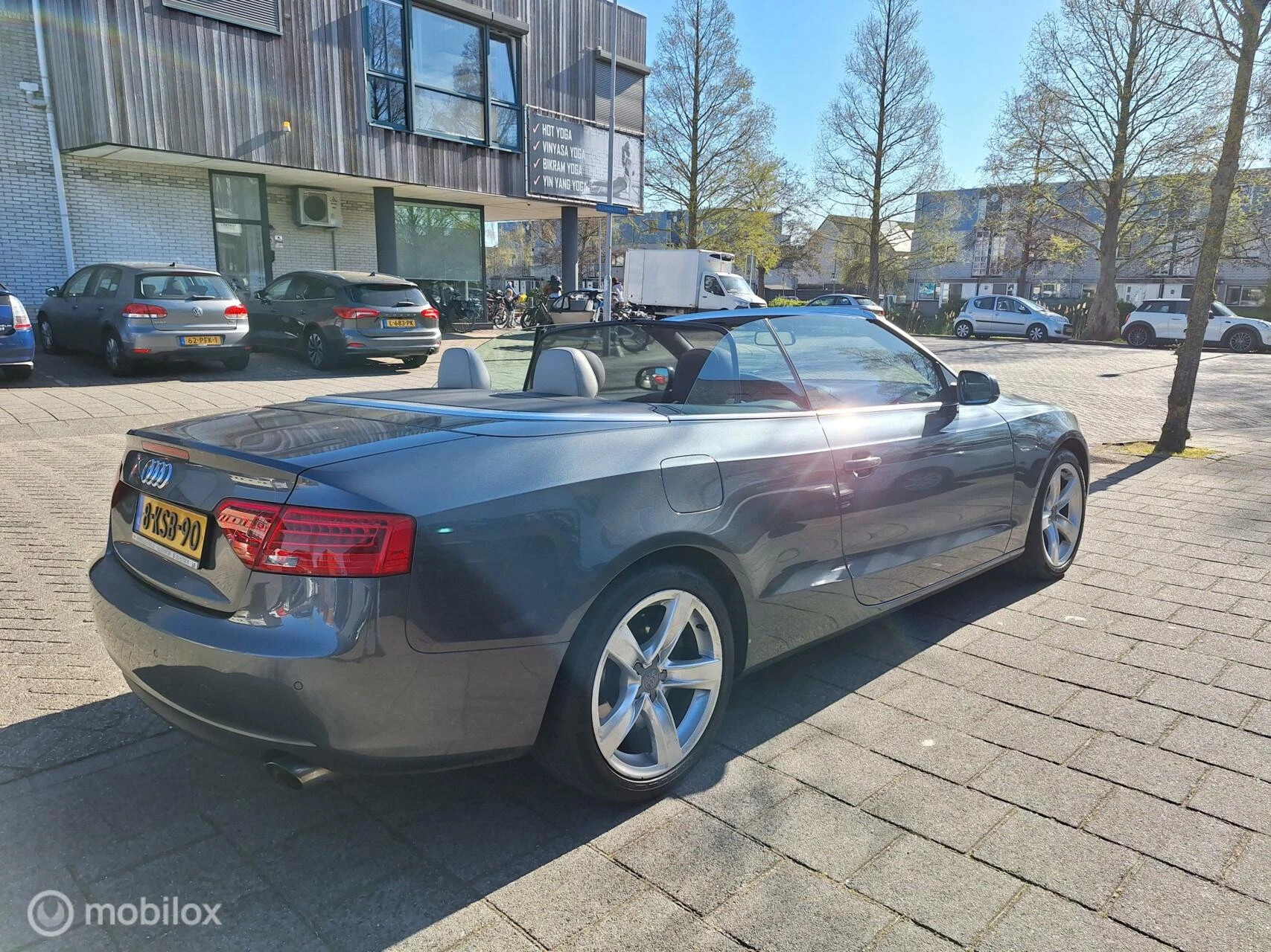 Hoofdafbeelding Audi A5
